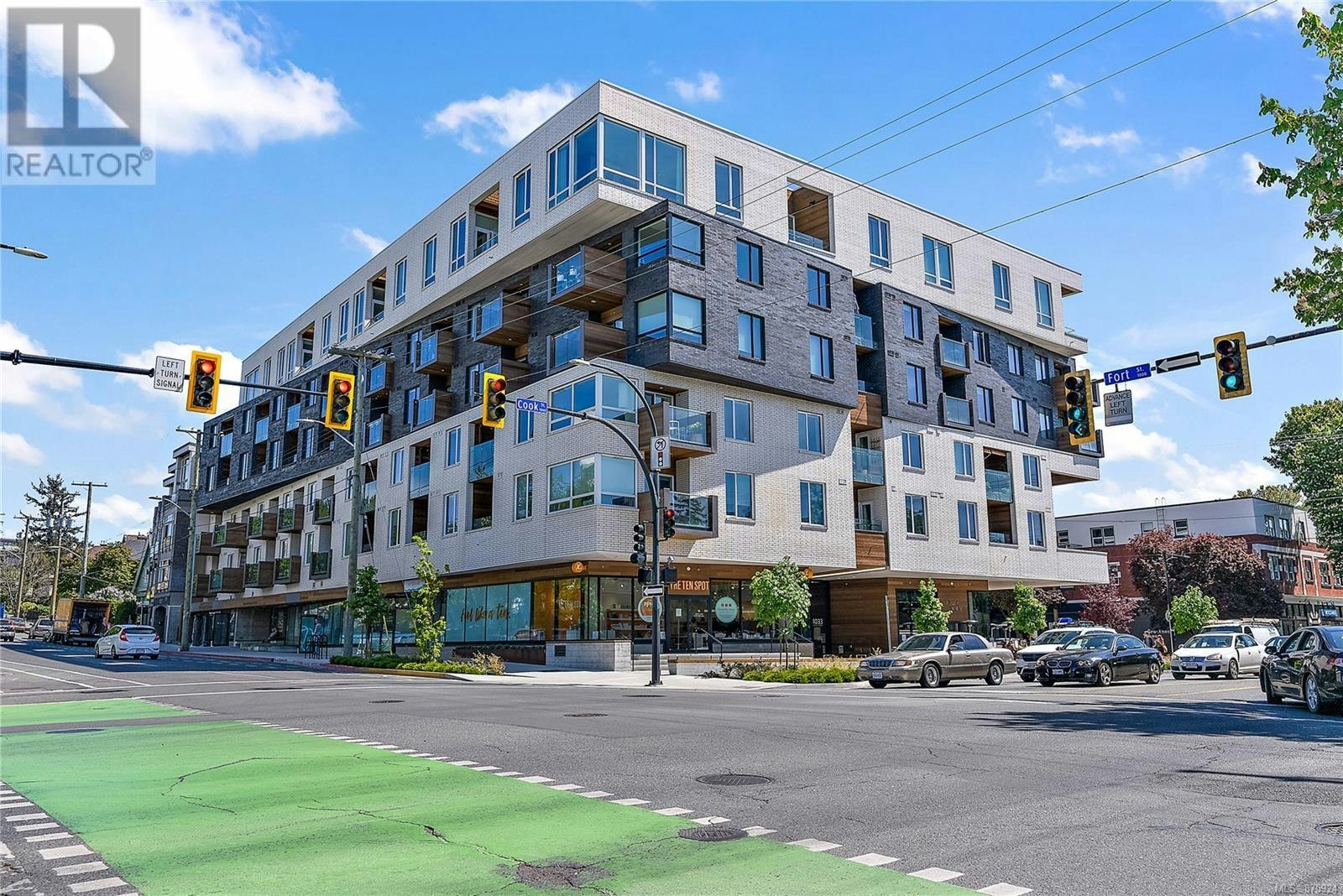 203-1033 Cook, Victoria, BC, V8V 3Z7