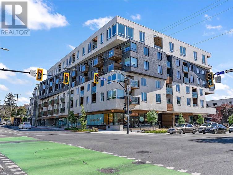 203-1033 Cook, Victoria, BC, V8V 3Z7