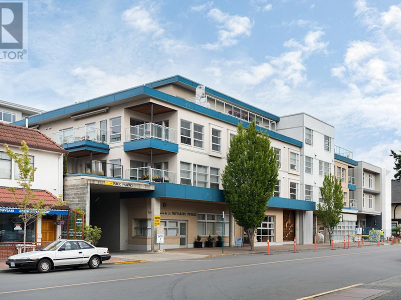 301 - 9830 Second Street, Sidney BC V8L 3C6
