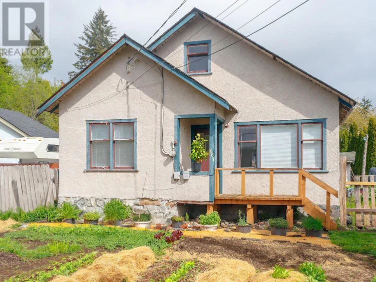 261 Third Street, Duncan, BC, V9L 1S2