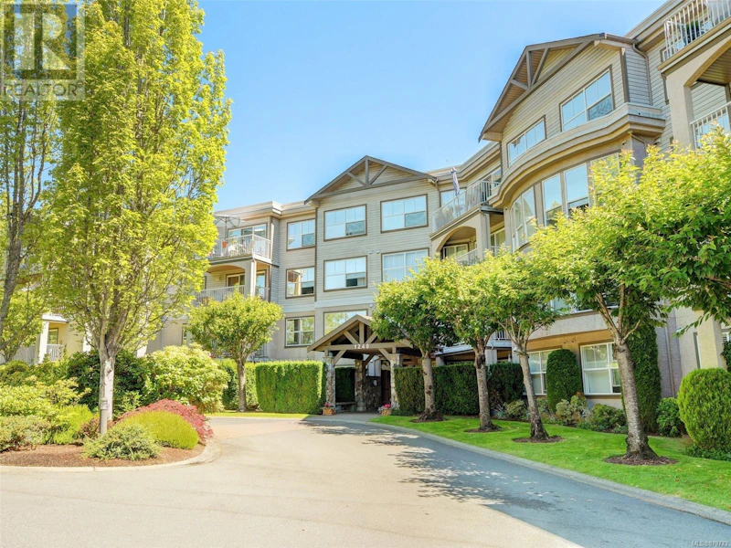 304 - 1240 Verdier Avenue, Central Saanich BC V8M 2G9