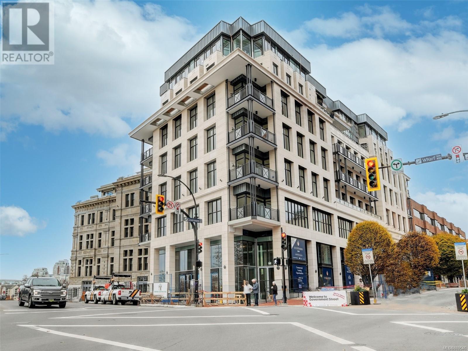 306-888 Government, Victoria, BC, V8W 1W9
