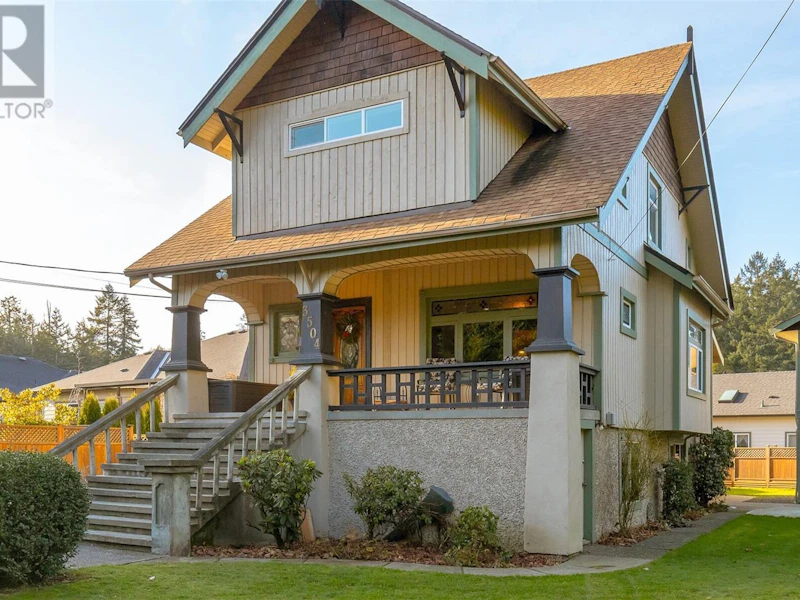 3504 Happy Valley Road, Langford BC