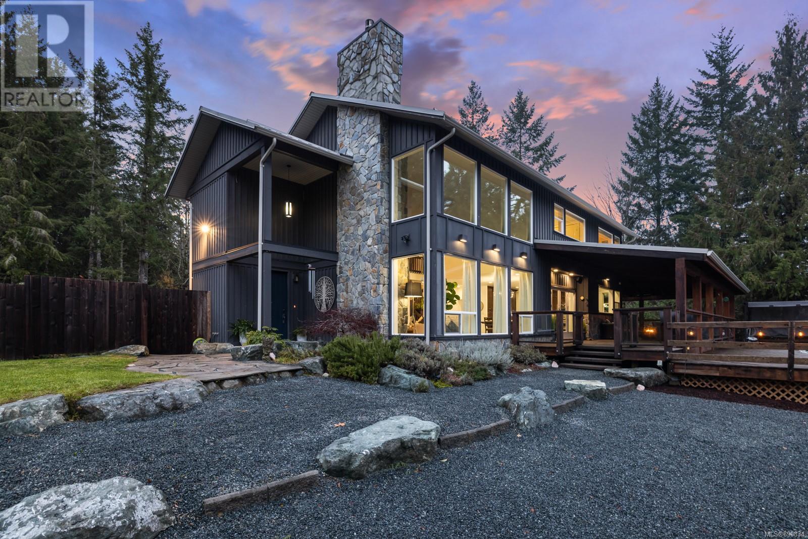 4445 Barnjum Road, Duncan, BC, House For Sale REW