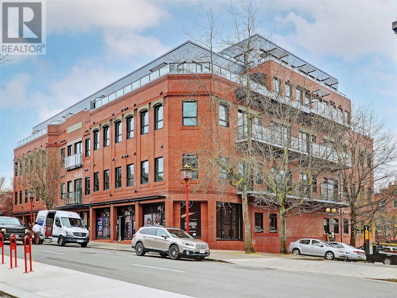 216 - 595 Pandora Avenue, Victoria BC