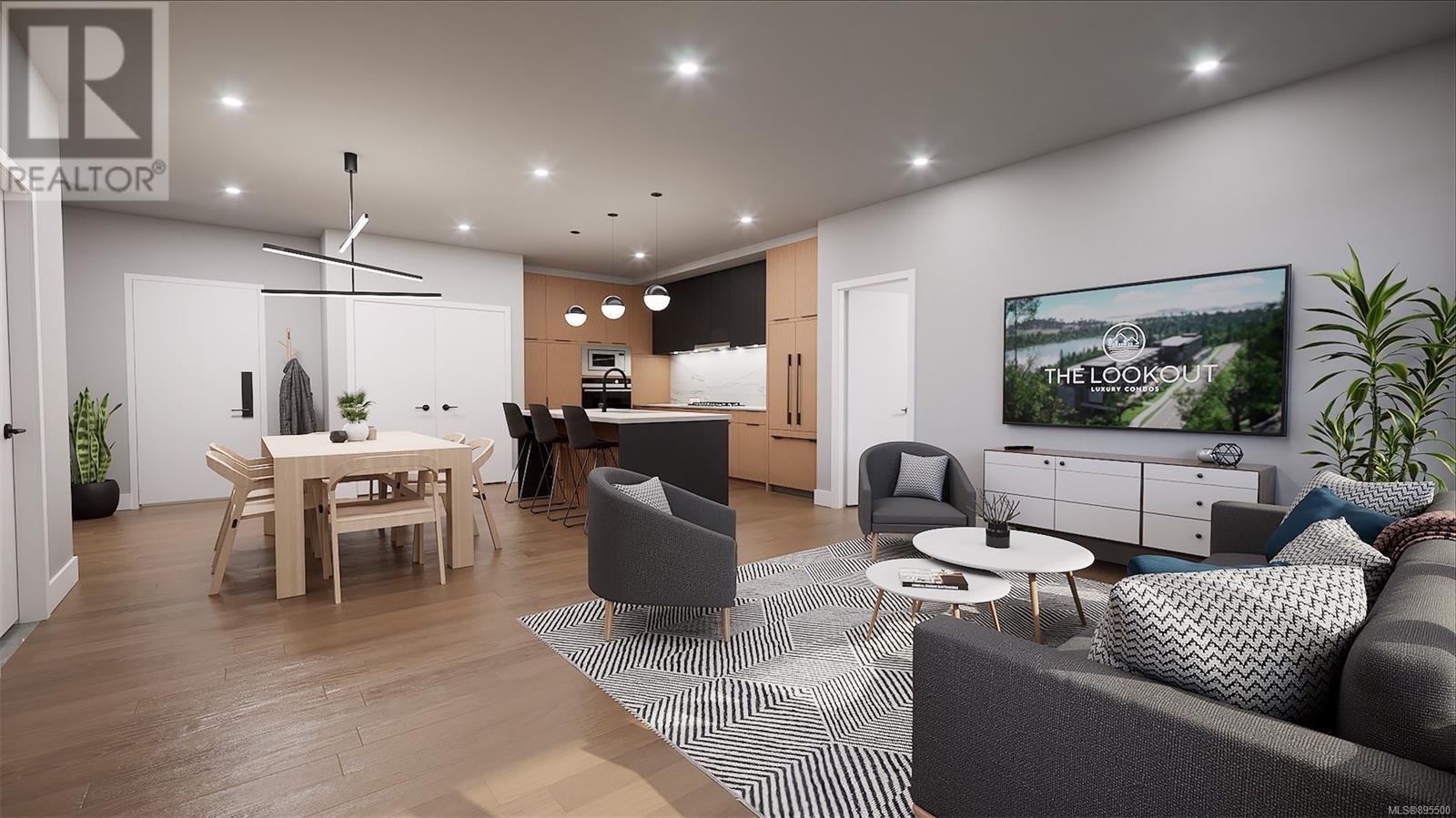 208N-2588 Savory Road, Langford, BC, X1X 0X0 - 6