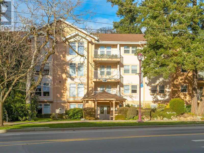 204 - 606 Goldstream Avenue, Langford BC V9B 2W8