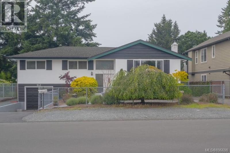 943 Bray Avenue, Langford, BC, V9B 2S9