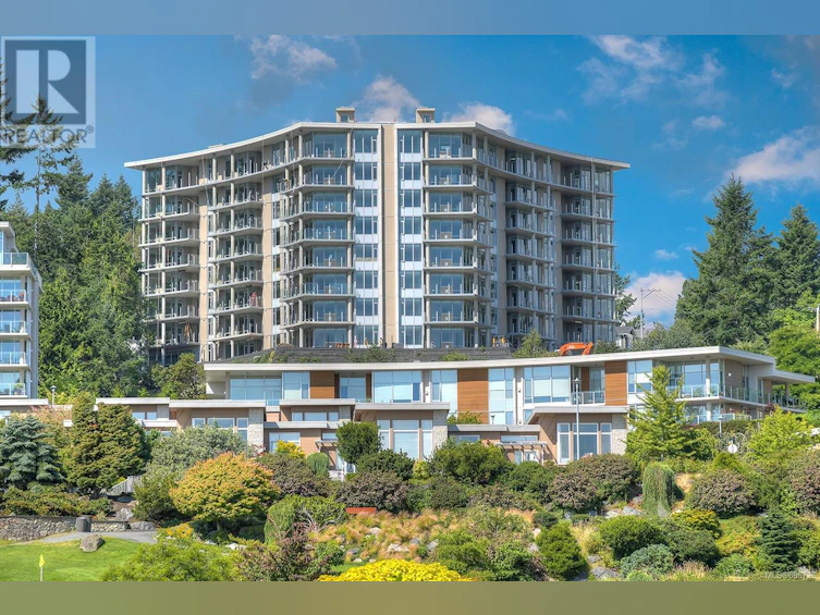 PH801-5388 Hill Rise Terrace, Saanich, BC, V8Y 3K3