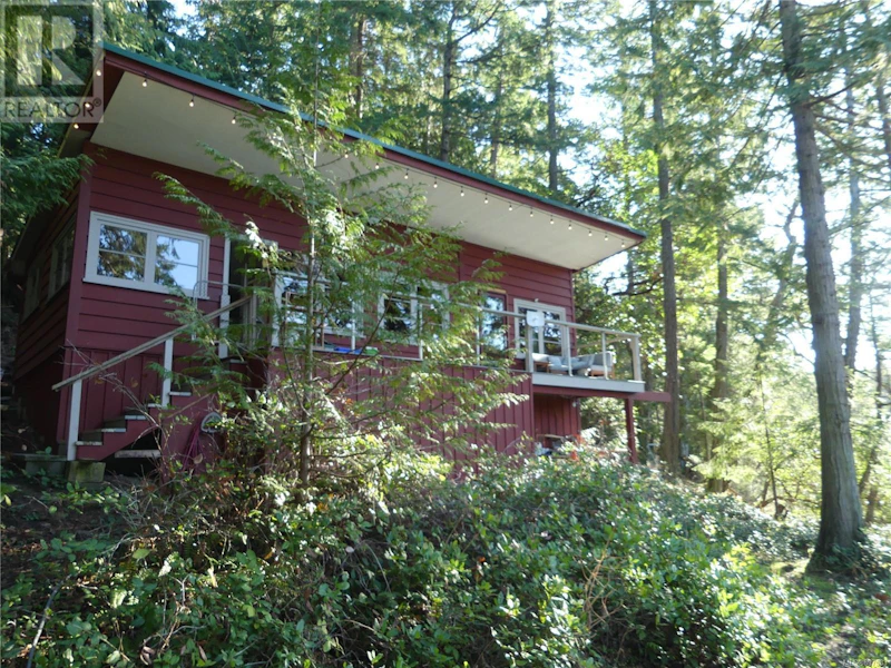 120 Payne Road, Saturna Island BC