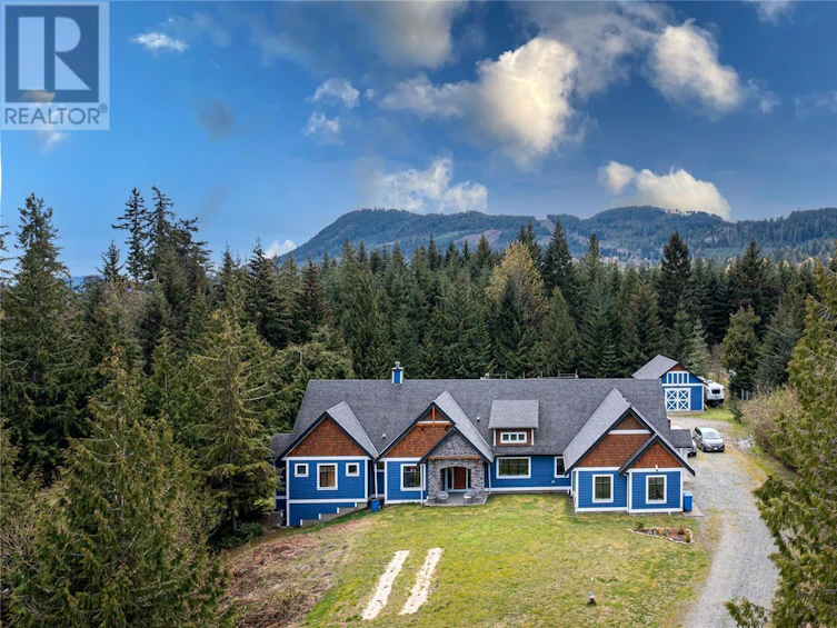 742 Memory Lane, Mill Bay, BC, V0R 2P4