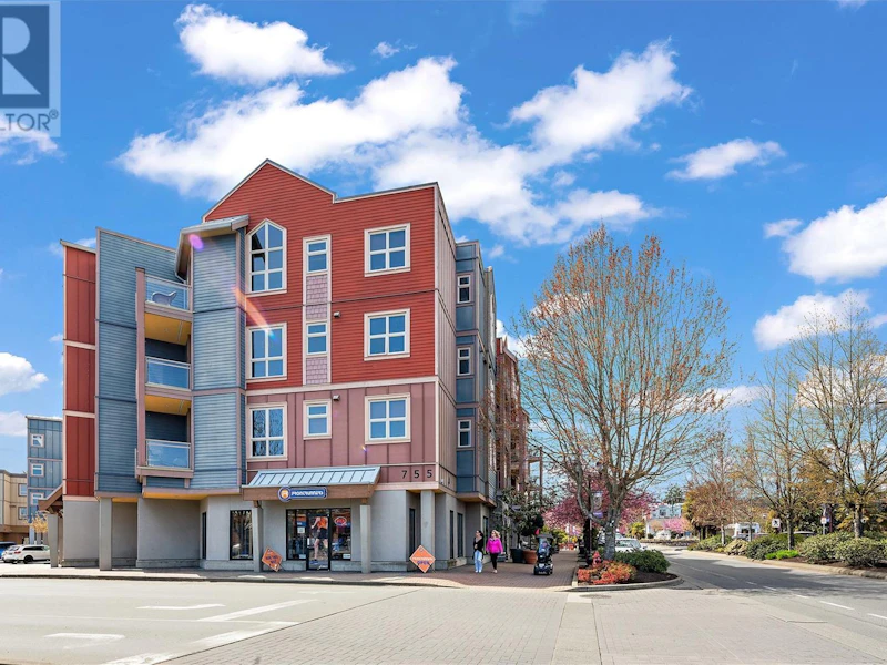 205 - 755 Goldstream Avenue, Langford BC V9B 0H9
