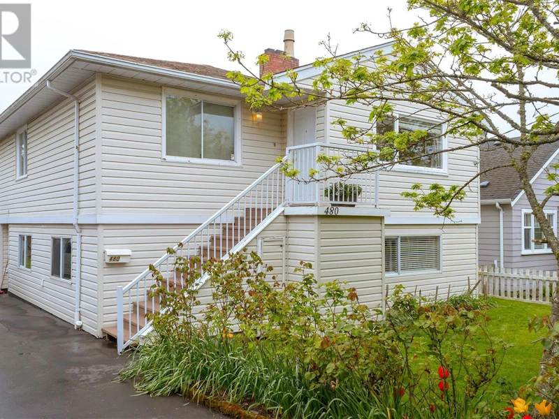 480 Vincent Avenue, Saanich BC V9A 2G9