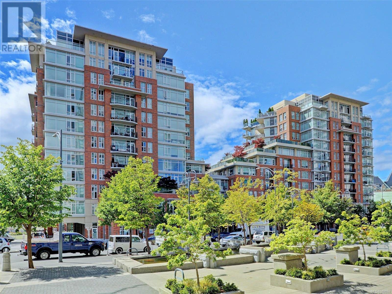 S903 - 737 Humboldt Street, Victoria BC V8W 1B1