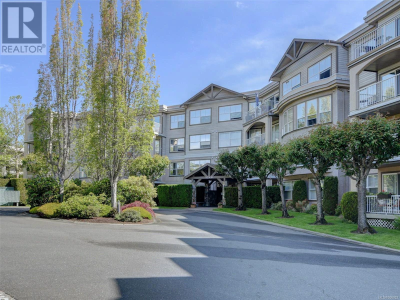 406 - 1240 Verdier Avenue, Central Saanich BC V8M 2G9