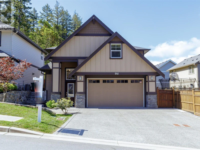 1141 Braeburn Avenue, Langford BC