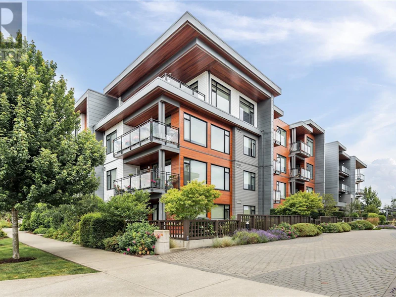 405 - 3815 Rowland Avenue, Saanich BC V8Z 1X8