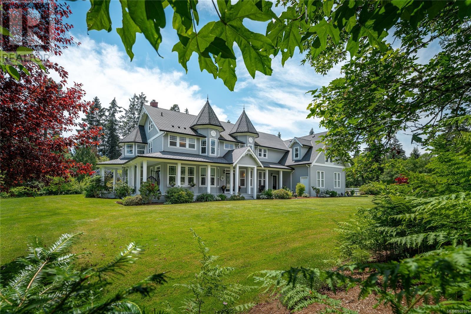 1220 Macdougall Road, Area C (Cobble Hill), BC, V0R 1L4