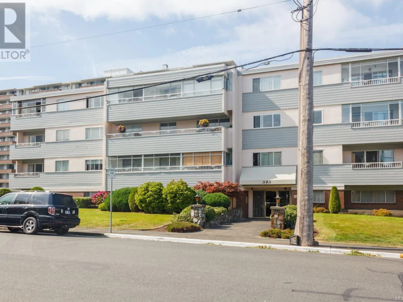 406 - 545 Rithet Street, Victoria BC V8V 1E4