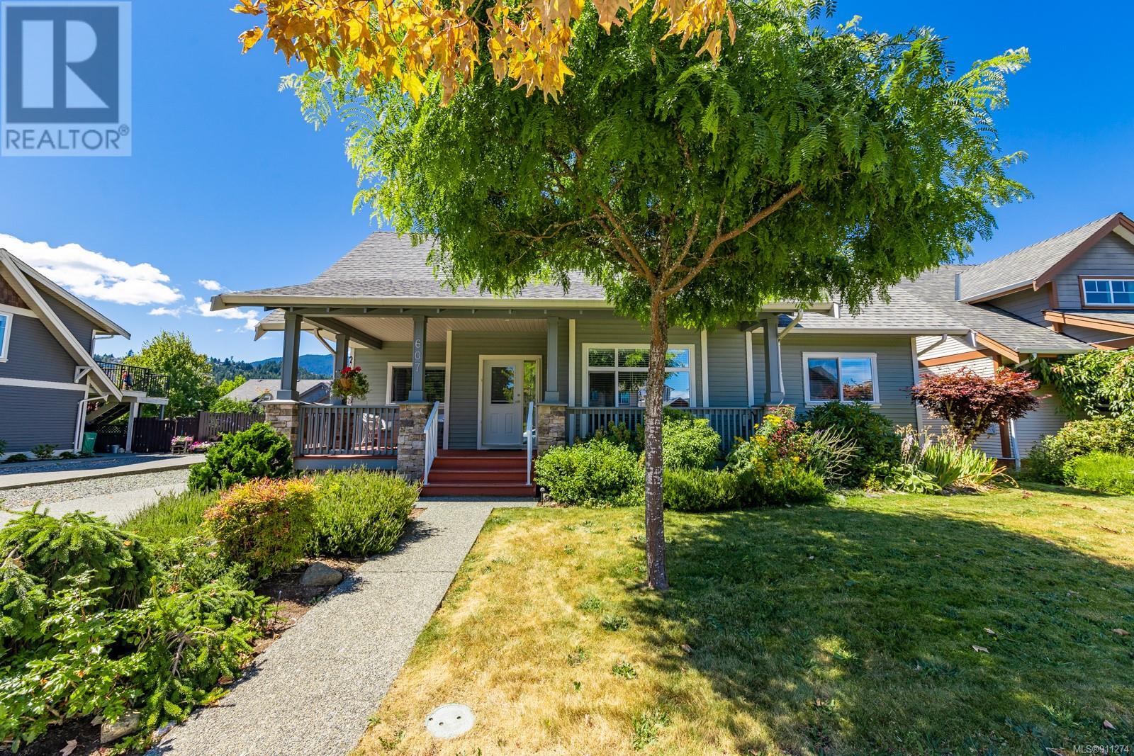 607 Sarum Rise Way, Nanaimo, BC, V9R 7E5