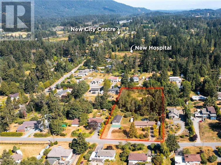 2817 Fairfield Street, Duncan, BC, V9L 6B9