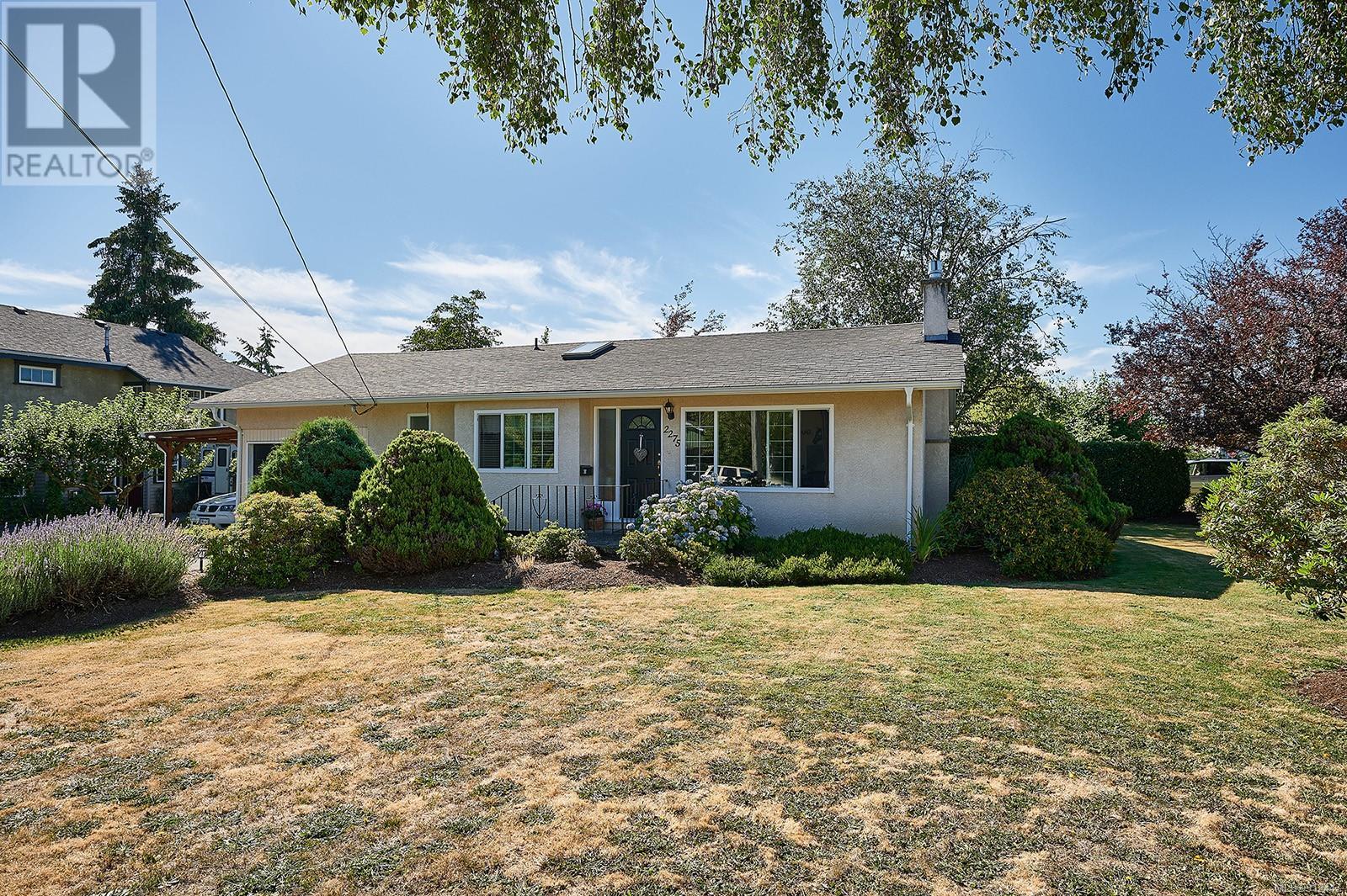 2275 Malaview Avenue, Sidney, BC, V8L 2E9
