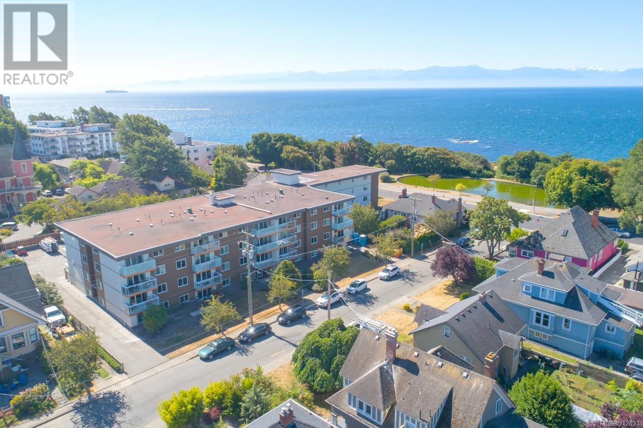 406-25 Government Street, Victoria, BC, V8V 2K4