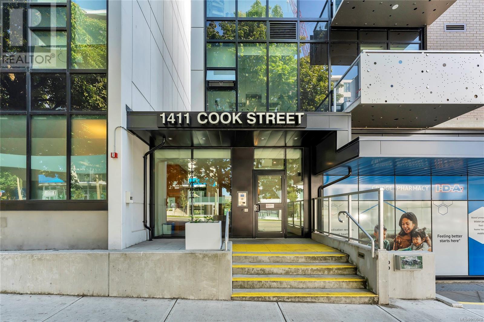 S408-1411 Cook Street, Victoria, BC, V8V 0E8