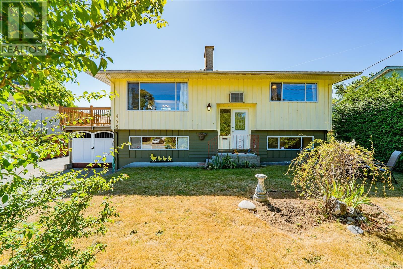 479 Hewgate Street, Nanaimo, BC, V9R 1G8