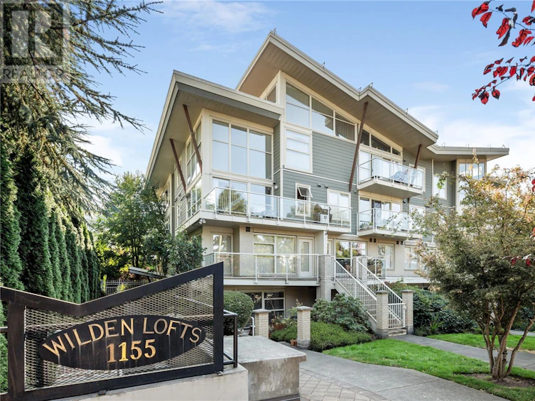 305-1155 Yates Street, Victoria, BC, V8V 3N1