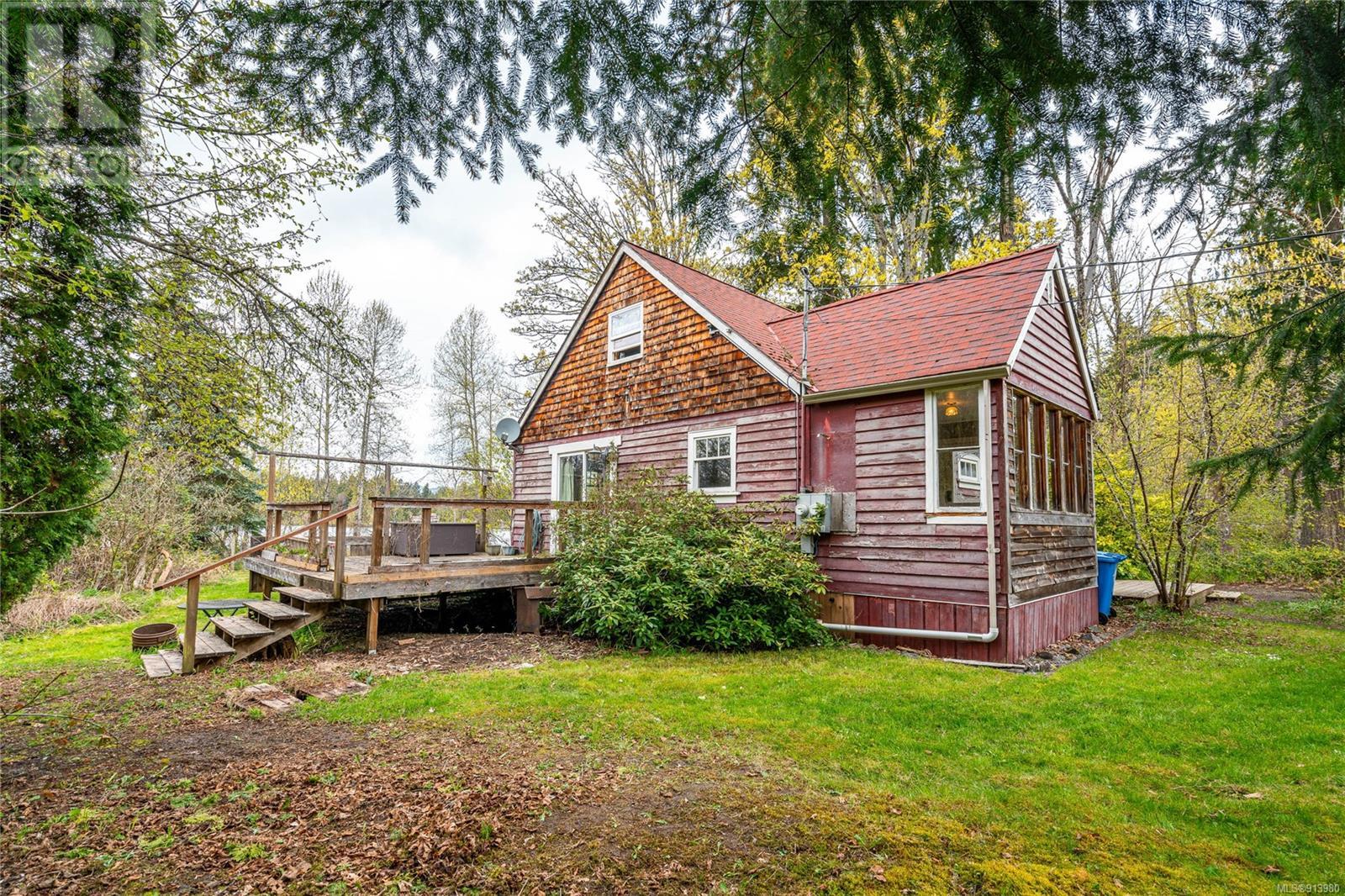 2730 Heald Road, Shawnigan Lake, BC, V0R 2W0