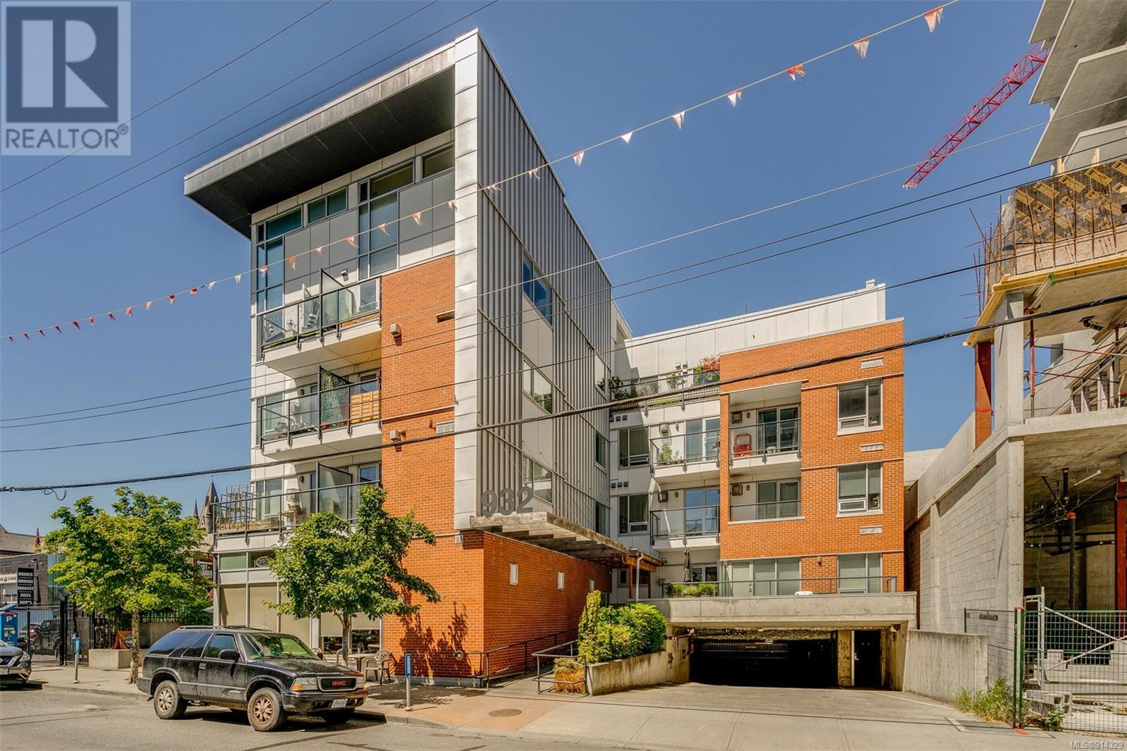 104-932 Johnson Street, Victoria, BC, V8V 3N4