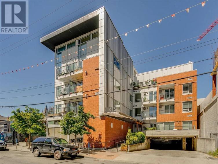 104-932 Johnson Street, Victoria, BC, V8V 3N4