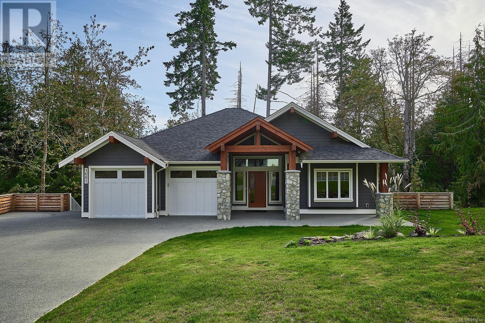 1681 Greenpark Place, North Saanich, BC, V8L 5N5
