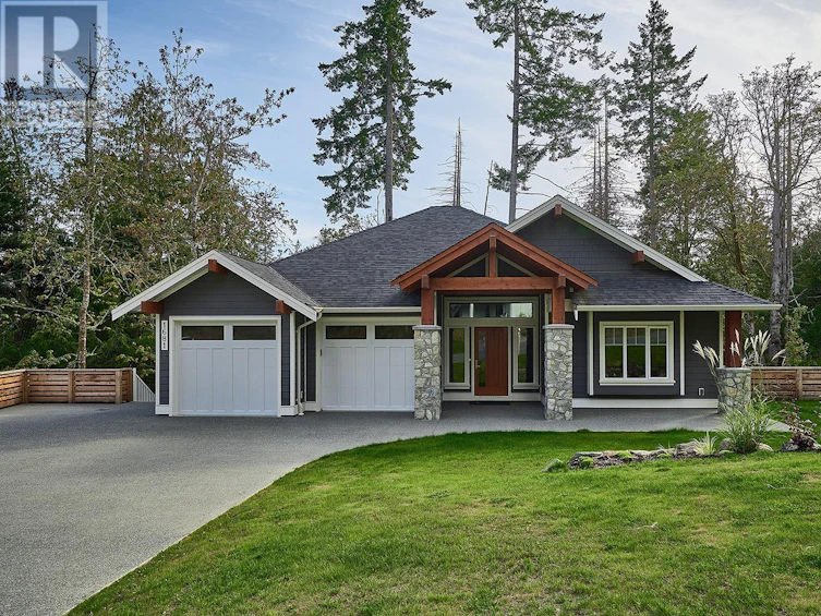 1681 Greenpark Place, North Saanich, BC, V8L 5N5
