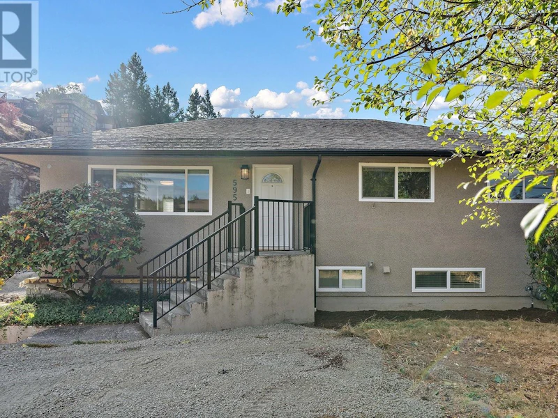 595 Hansen Avenue, Langford BC