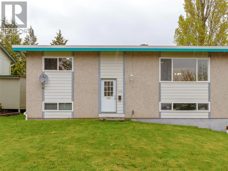 520 Dundas Street, Nanaimo, BC, V9R 1L6