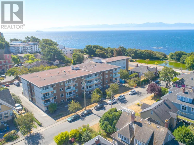 406-25 Government Street, Victoria, BC, V8V 2K4