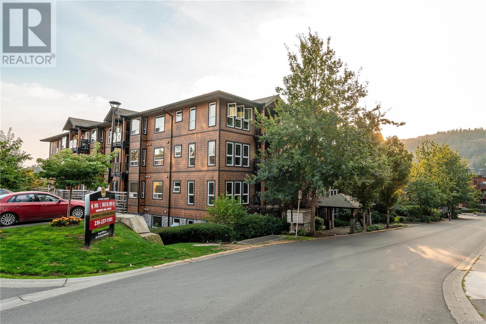 202-201 Nursery Hill Drive, View Royal, BC, V9B 0H7