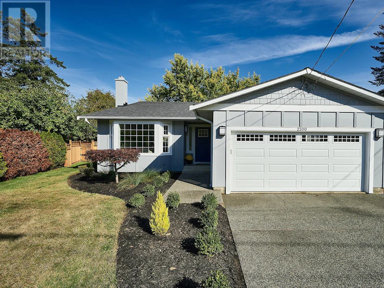 2100 Colinwood Road, Sidney, BC, V8L 4H5