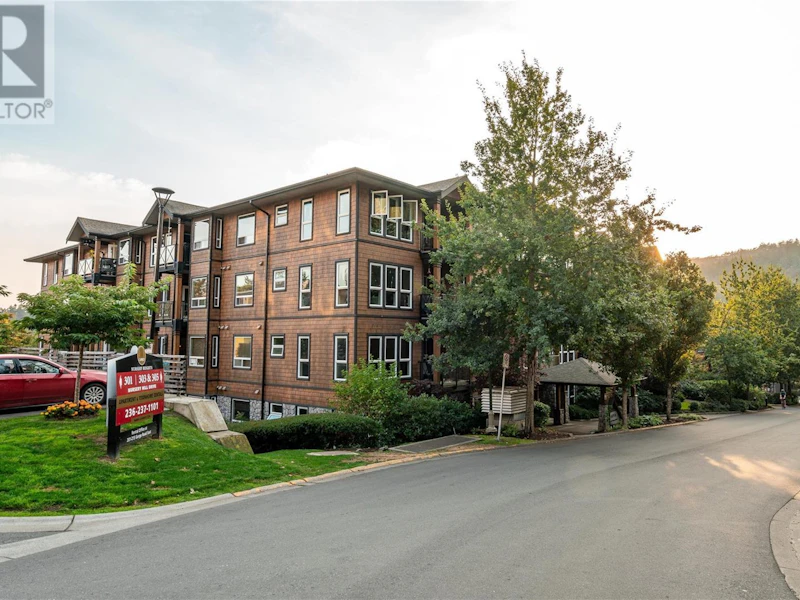 202 - 201 Nursery Hill Drive, View Royal BC V9B 0H7