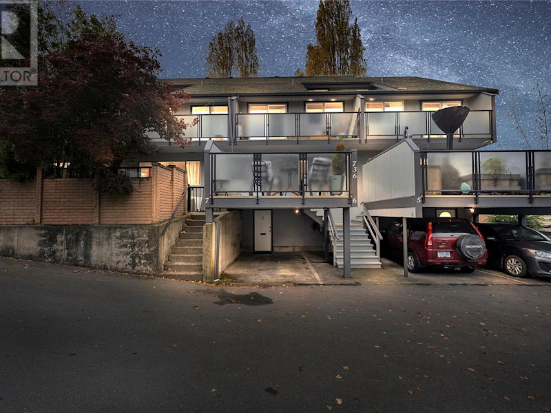 6 - 736 Wilson Street, Victoria BC V9A 3H2