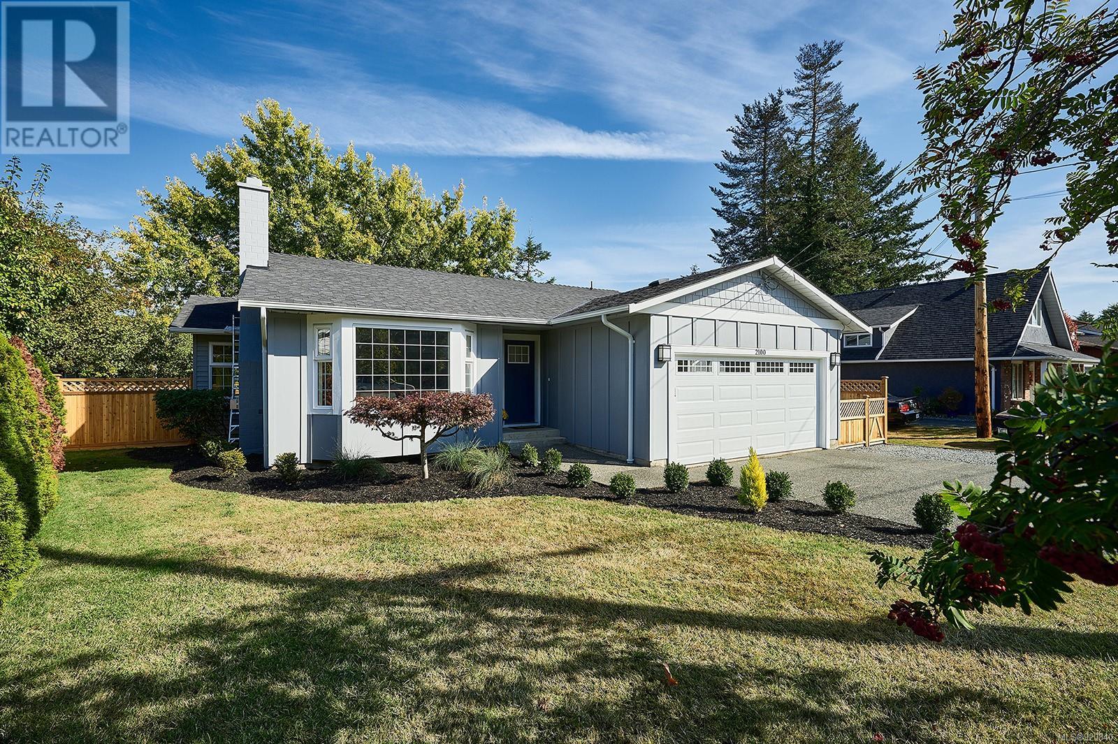2100 Colinwood Road, Sidney, BC, V8L 4H5