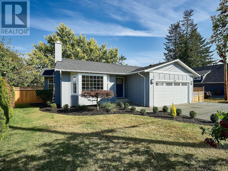 2100 Colinwood Road, Sidney, BC, V8L 4H5