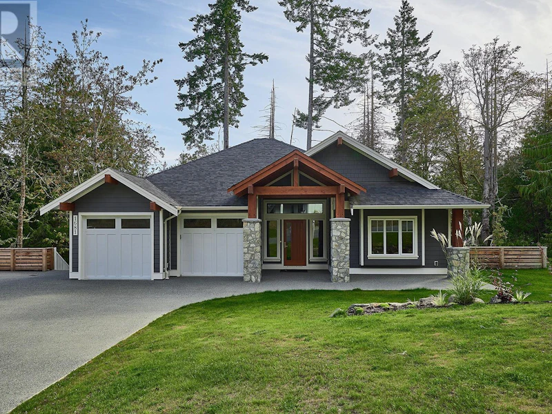 1681 Greenpark Place, North Saanich BC