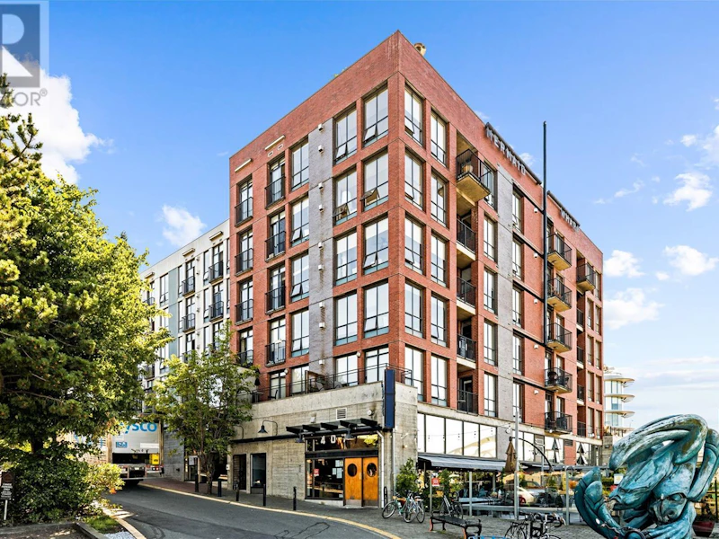 323 - 409 Swift Street, Victoria BC V8W 1S2