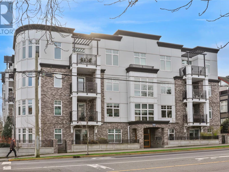 304 - 1765 Oak Bay Avenue, Victoria BC