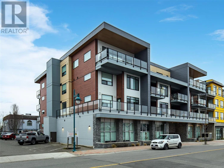 401-9775 Fourth Street, Sidney, BC, V8L 2Z8