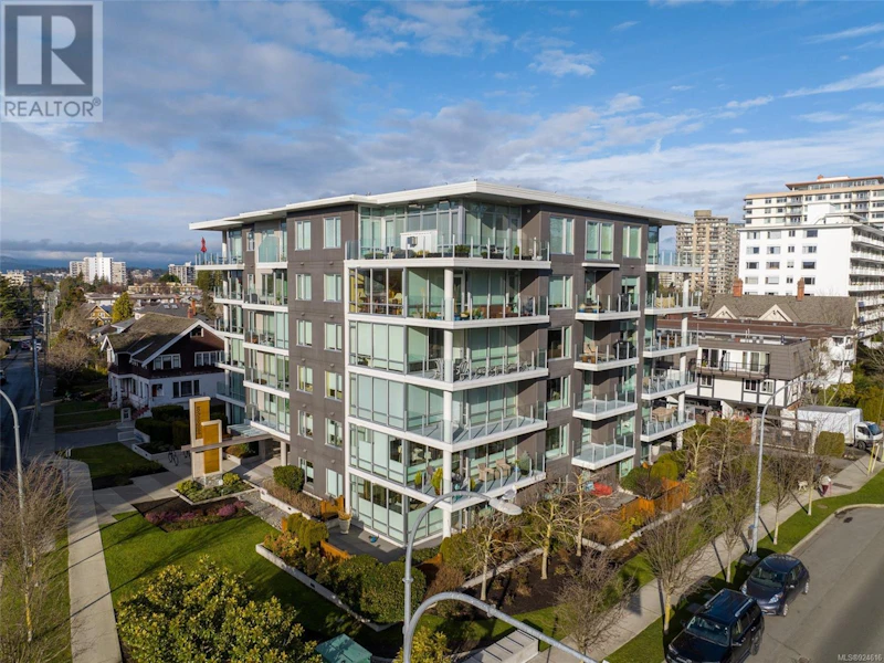 406 - 200 Douglas Street, Victoria BC V8V 2P2