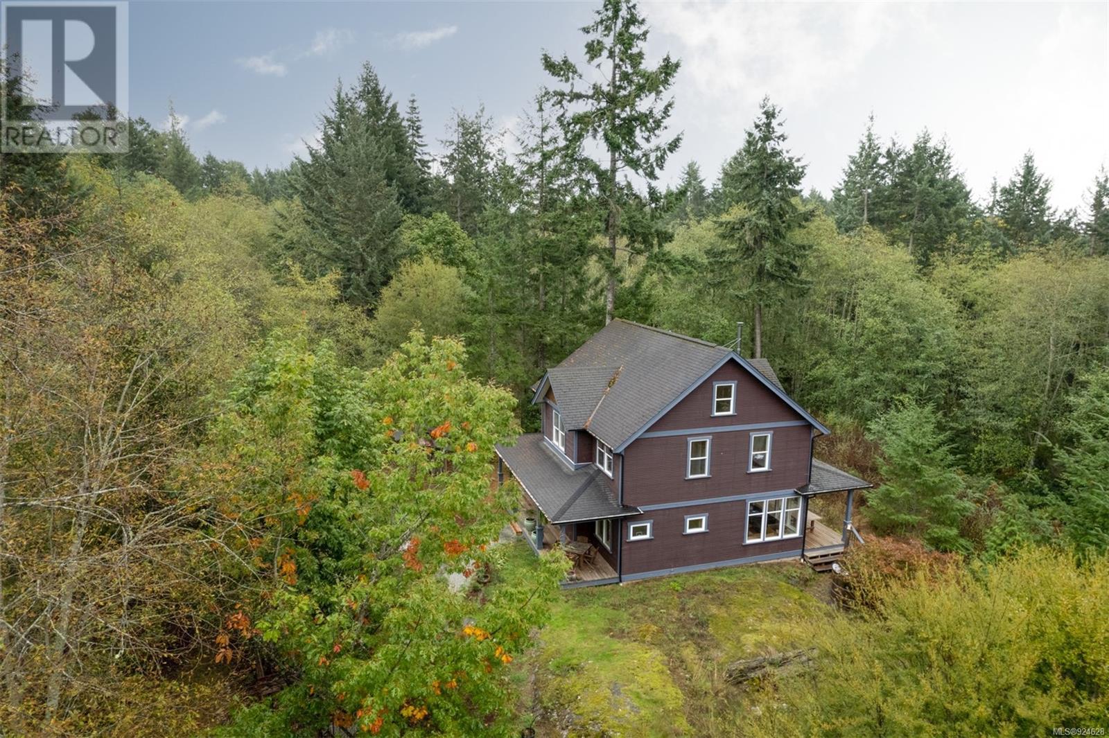 435 Stewart Road, Salt Spring Island, BC, V8K 1Y6